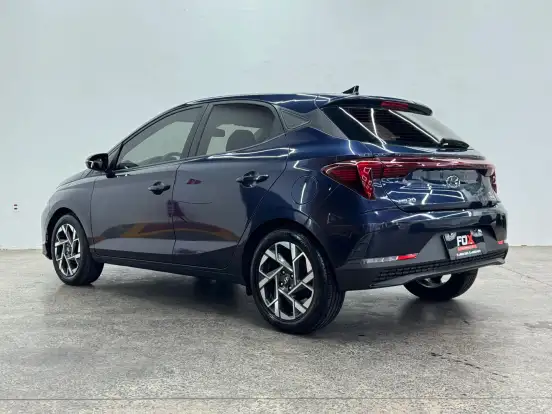 HYUNDAI-HB20-1.0 TGDI FLEX COMFORT AUTOMÁTICO HYUNDAI-HB20-2023