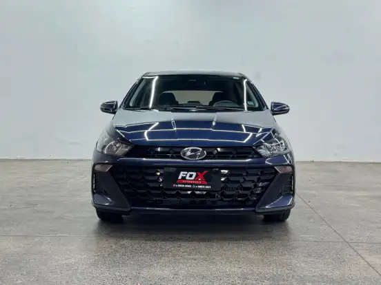 HYUNDAI-HB20-1.0 TGDI FLEX COMFORT AUTOMÁTICO HYUNDAI-HB20-2023