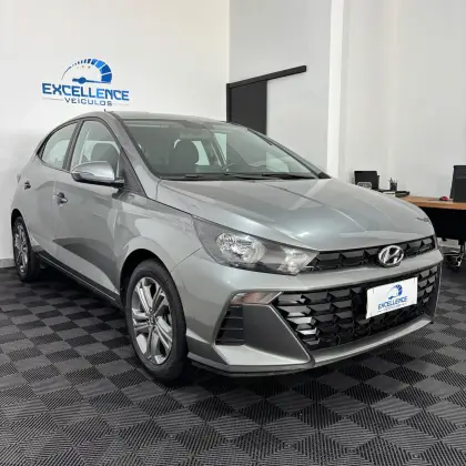 HYUNDAI HB20 1.0 TGDI FLEX COMFORT PLUS AUTOMÁTICO