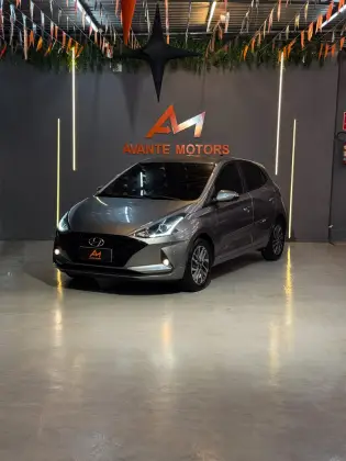 HYUNDAI HB20 1.0 TGDI FLEX DIAMOND AUTOMÁTICO