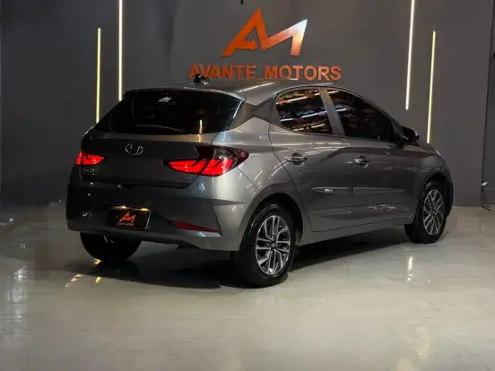 HYUNDAI-HB20-1.0 TGDI FLEX DIAMOND AUTOMÁTICO HYUNDAI-HB20-2020