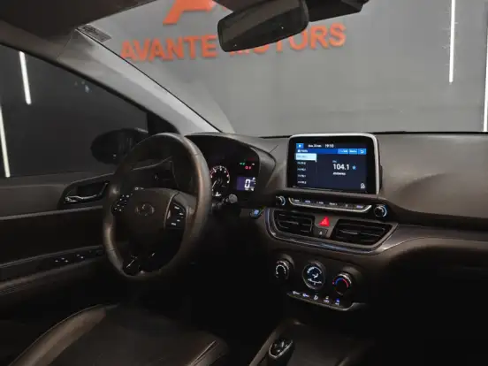 HYUNDAI-HB20-1.0 TGDI FLEX DIAMOND AUTOMÁTICO HYUNDAI-HB20-2020