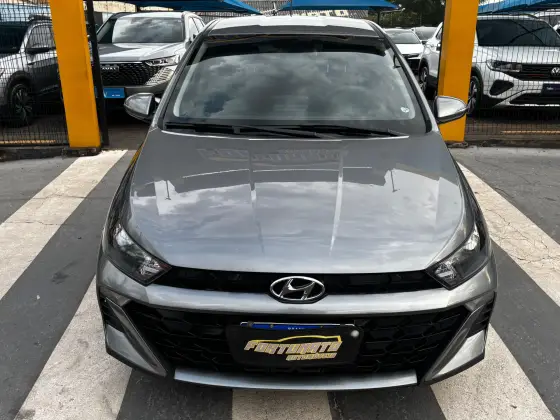 HYUNDAI HB20 1.0 TGDI FLEX LIMITED AUTOMÁTICO