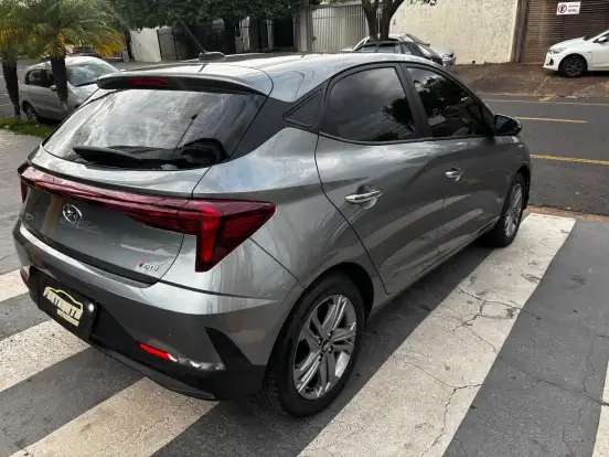 HYUNDAI-HB20-1.0 TGDI FLEX LIMITED AUTOMÁTICO HYUNDAI-HB20-2025