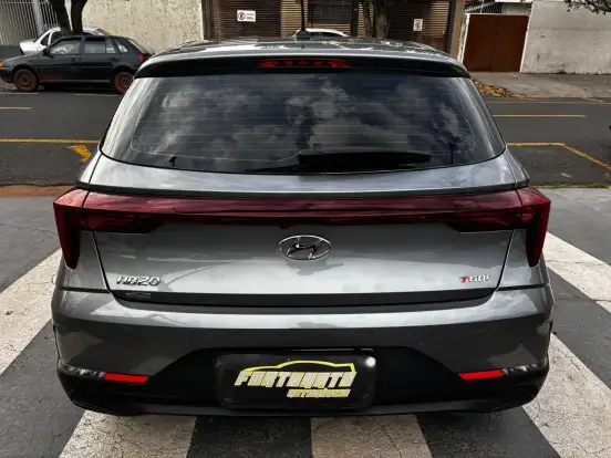HYUNDAI-HB20-1.0 TGDI FLEX LIMITED AUTOMÁTICO HYUNDAI-HB20-2025