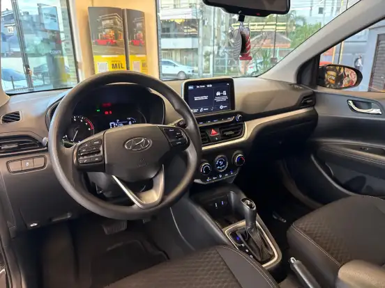 HYUNDAI-HB20-1.0 TGDI FLEX PLATINUM AUTOMÁTICO HYUNDAI-HB20-2021