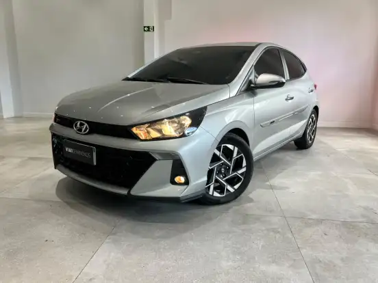 HYUNDAI-HB20-1.0 TGDI FLEX PLATINUM AUTOMÁTICO HYUNDAI-HB20-2023