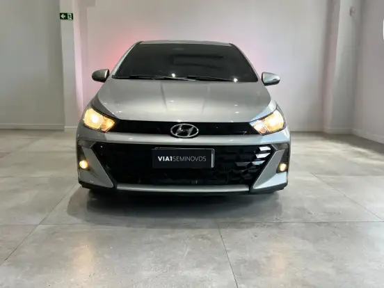 HYUNDAI-HB20-1.0 TGDI FLEX PLATINUM AUTOMÁTICO HYUNDAI-HB20-2023