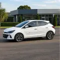 HYUNDAI HB20 1.0 TGDI FLEX PLATINUM PLUS AUTOMÁTICO HYUNDAI HB20 1.0 TGDI FLEX PLATINUM PLUS AUTOMÁTICO