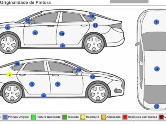 HYUNDAI-HB20-1.0 TGDI FLEX PLATINUM PLUS AUTOMÁTICO HYUNDAI-HB20-2022