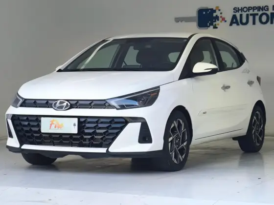 HYUNDAI HB20 1.0 TGDI FLEX PLATINUM PLUS AUTOMÁTICO
