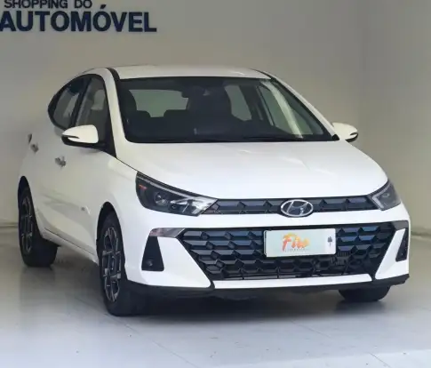 HYUNDAI-HB20-1.0 TGDI FLEX PLATINUM PLUS AUTOMÁTICO HYUNDAI-HB20-2022