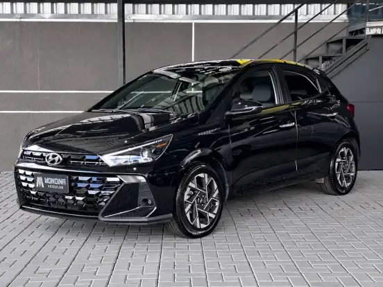 HYUNDAI-HB20-1.0 TGDI FLEX PLATINUM SAFETY AUTOMÁTICO HYUNDAI-HB20-2024