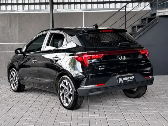 HYUNDAI-HB20-1.0 TGDI FLEX PLATINUM SAFETY AUTOMÁTICO HYUNDAI-HB20-2024