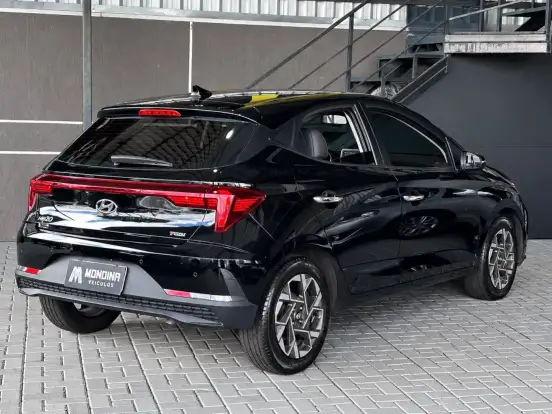 HYUNDAI-HB20-1.0 TGDI FLEX PLATINUM SAFETY AUTOMÁTICO HYUNDAI-HB20-2024