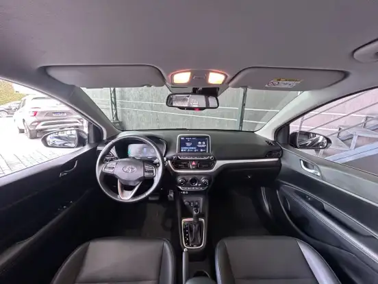 HYUNDAI-HB20-1.0 TGDI FLEX PLATINUM SAFETY AUTOMÁTICO HYUNDAI-HB20-2024
