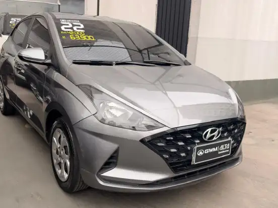 HYUNDAI-HB20-1.0 TGDI FLEX VISION AUTOMÁTICO HYUNDAI-HB20-2022