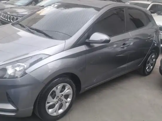 HYUNDAI-HB20-1.0 TGDI FLEX VISION AUTOMÁTICO HYUNDAI-HB20-2022