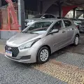 HYUNDAI HB20 1.0 UNIQUE 12V FLEX 4P MANUAL HYUNDAI HB20 1.0 UNIQUE 12V FLEX 4P MANUAL