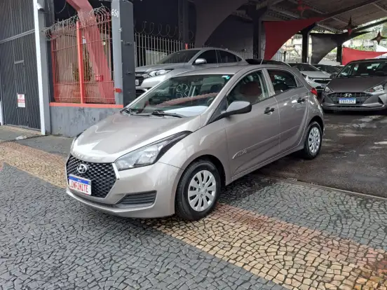 HYUNDAI-HB20-1.0 UNIQUE 12V FLEX 4P MANUAL HYUNDAI-HB20-2019
