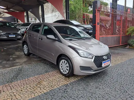 HYUNDAI-HB20-1.0 UNIQUE 12V FLEX 4P MANUAL HYUNDAI-HB20-2019
