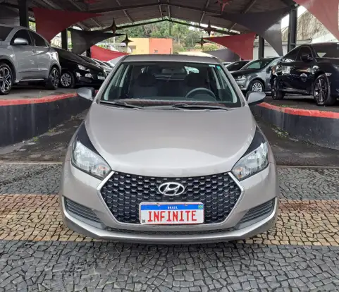 HYUNDAI-HB20-1.0 UNIQUE 12V FLEX 4P MANUAL HYUNDAI-HB20-2019