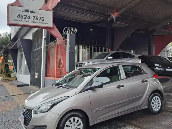 HYUNDAI-HB20-1.0 UNIQUE 12V FLEX 4P MANUAL HYUNDAI-HB20-2019