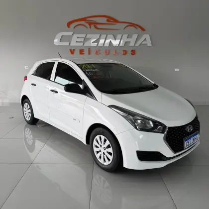 HYUNDAI HB20 1.0 UNIQUE 12V FLEX 4P MANUAL