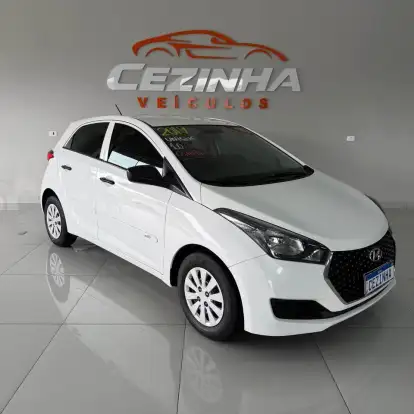 HYUNDAI-HB20-2019
