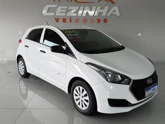 HYUNDAI-HB20-1.0 UNIQUE 12V FLEX 4P MANUAL HYUNDAI-HB20-2019