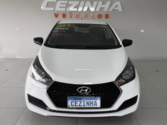 HYUNDAI-HB20-1.0 UNIQUE 12V FLEX 4P MANUAL HYUNDAI-HB20-2019