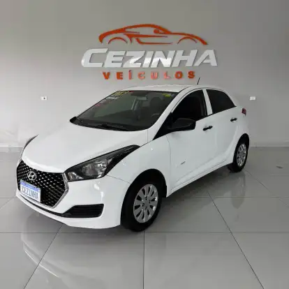 HYUNDAI-HB20-1.0 UNIQUE 12V FLEX 4P MANUAL HYUNDAI-HB20-2019