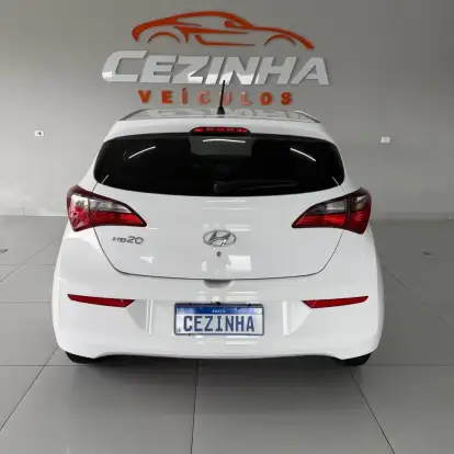 HYUNDAI-HB20-1.0 UNIQUE 12V FLEX 4P MANUAL HYUNDAI-HB20-2019