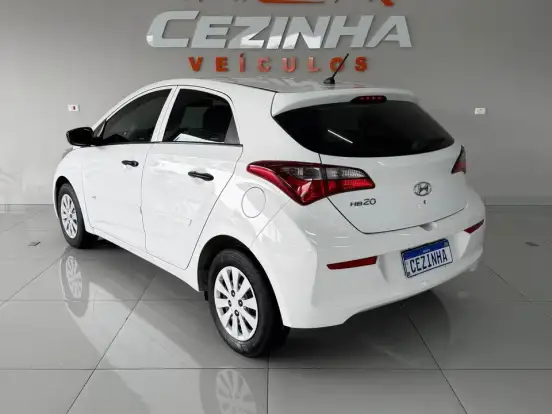 HYUNDAI-HB20-1.0 UNIQUE 12V FLEX 4P MANUAL HYUNDAI-HB20-2019