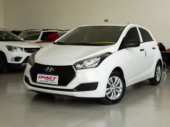 HYUNDAI-HB20-1.0 UNIQUE 12V FLEX 4P MANUAL HYUNDAI-HB20-2019