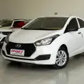 HYUNDAI HB20 1.0 UNIQUE 12V FLEX 4P MANUAL HYUNDAI HB20 1.0 UNIQUE 12V FLEX 4P MANUAL