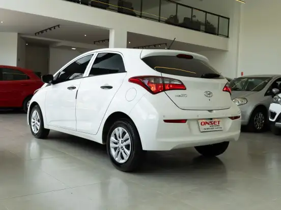 HYUNDAI-HB20-1.0 UNIQUE 12V FLEX 4P MANUAL HYUNDAI-HB20-2019