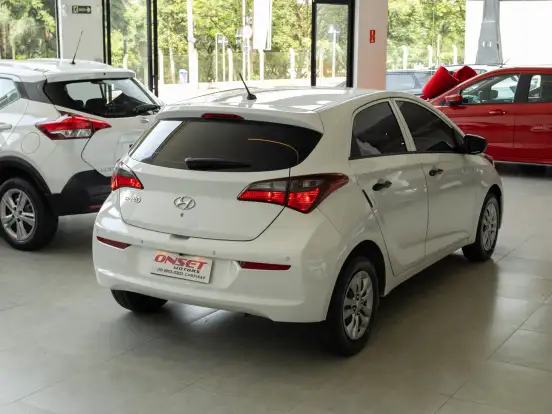 HYUNDAI-HB20-1.0 UNIQUE 12V FLEX 4P MANUAL HYUNDAI-HB20-2019