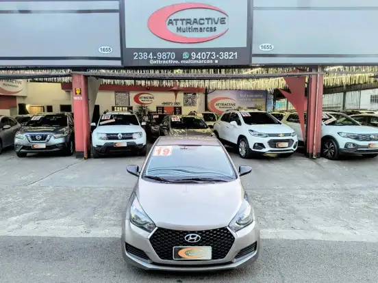 HYUNDAI-HB20-1.0 UNIQUE 12V FLEX 4P MANUAL HYUNDAI-HB20-2018