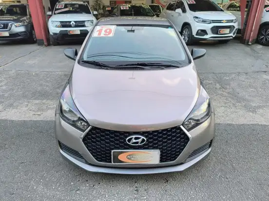 HYUNDAI-HB20-1.0 UNIQUE 12V FLEX 4P MANUAL HYUNDAI-HB20-2018