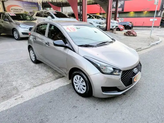 HYUNDAI-HB20-1.0 UNIQUE 12V FLEX 4P MANUAL HYUNDAI-HB20-2018