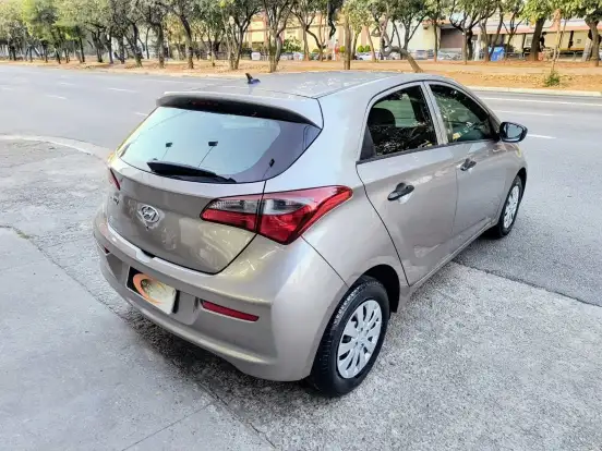 HYUNDAI-HB20-1.0 UNIQUE 12V FLEX 4P MANUAL HYUNDAI-HB20-2018