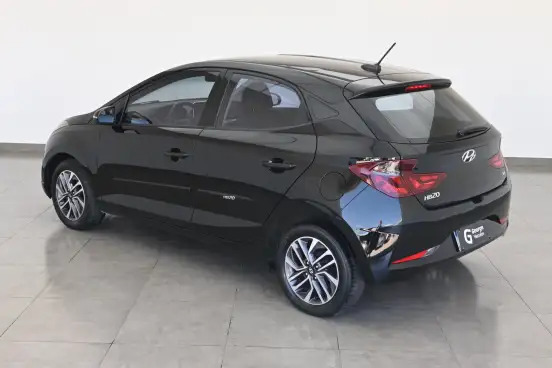 HYUNDAI-HB20-1.6 16V FLEX VISION AUTOMÁTICO HYUNDAI-HB20-2021