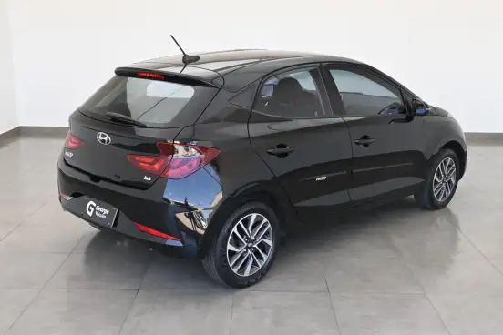 HYUNDAI-HB20-1.6 16V FLEX VISION AUTOMÁTICO HYUNDAI-HB20-2021