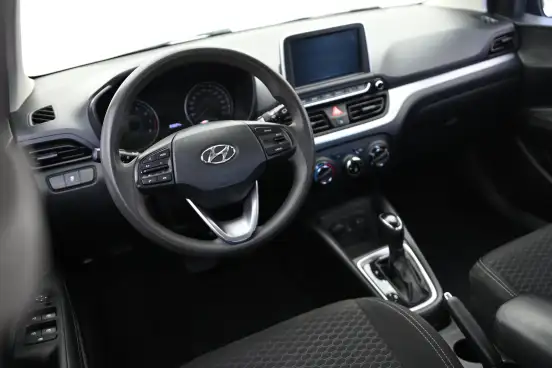 HYUNDAI-HB20-1.6 16V FLEX VISION AUTOMÁTICO HYUNDAI-HB20-2021