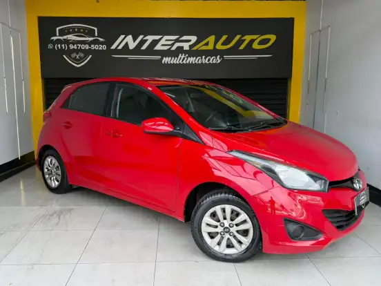 HYUNDAI-HB20-1.6 COMFORT 16V FLEX 4P MANUAL HYUNDAI-HB20-2014
