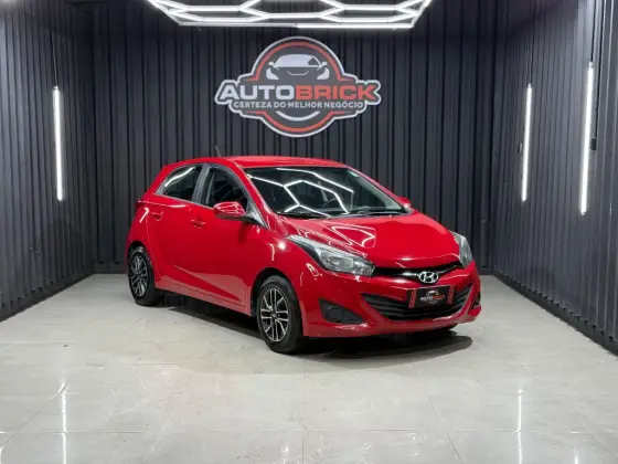HYUNDAI HB20 1.6 COMFORT PLUS 16V FLEX 4P MANUAL