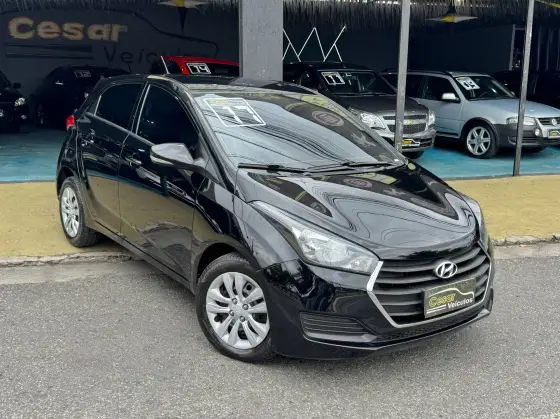 HYUNDAI HB20 1.6 COMFORT PLUS 16V FLEX 4P MANUAL