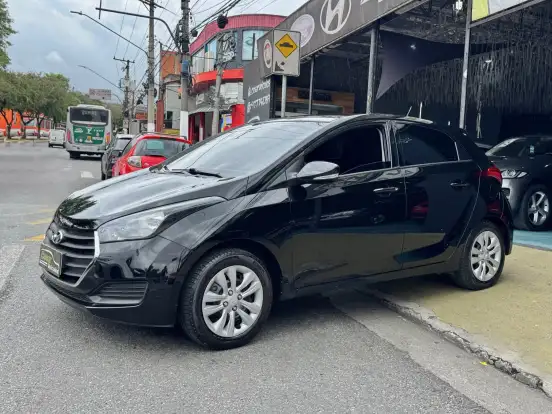 HYUNDAI-HB20-1.6 COMFORT PLUS 16V FLEX 4P MANUAL HYUNDAI-HB20-2017