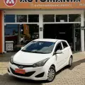 HYUNDAI HB20 1.6 COMFORT STYLE 16V FLEX 4P MANUAL HYUNDAI HB20 1.6 COMFORT STYLE 16V FLEX 4P MANUAL